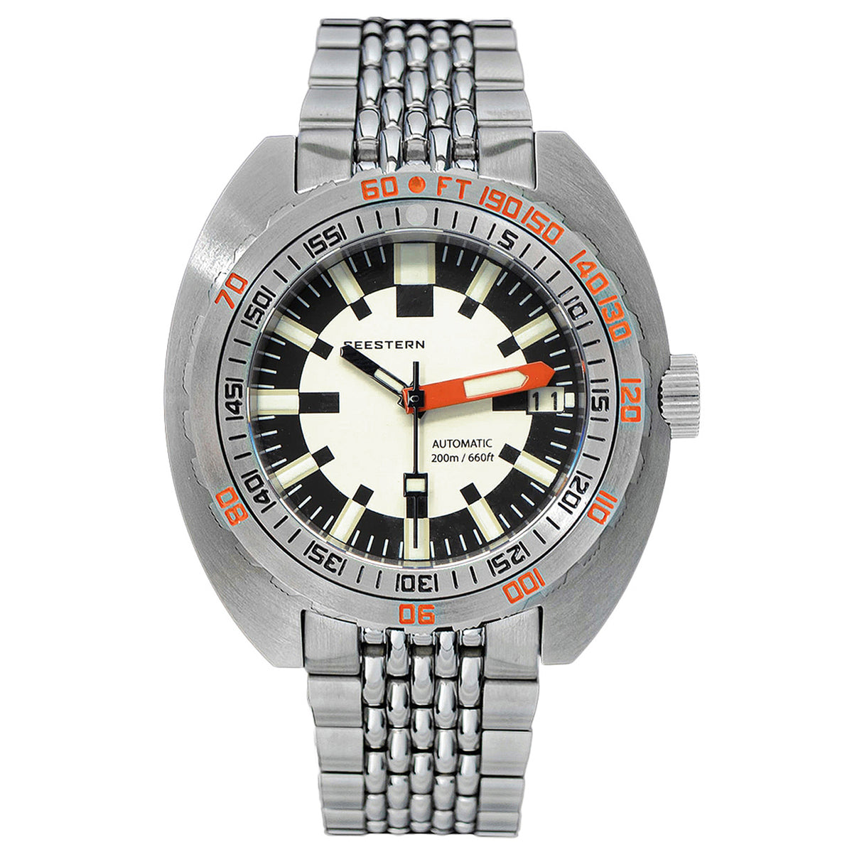 Sugess Watch Seestern DOX06 V4