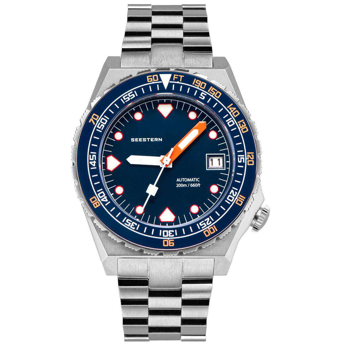 Sugess Watch Seestern S407-600T.EC V3