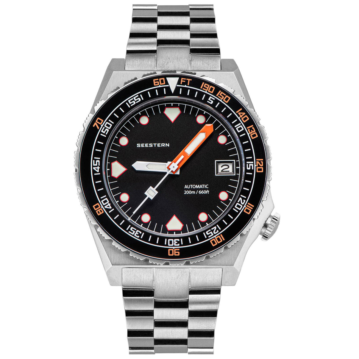 Sugess Watch Seestern S407-600T.KC V3