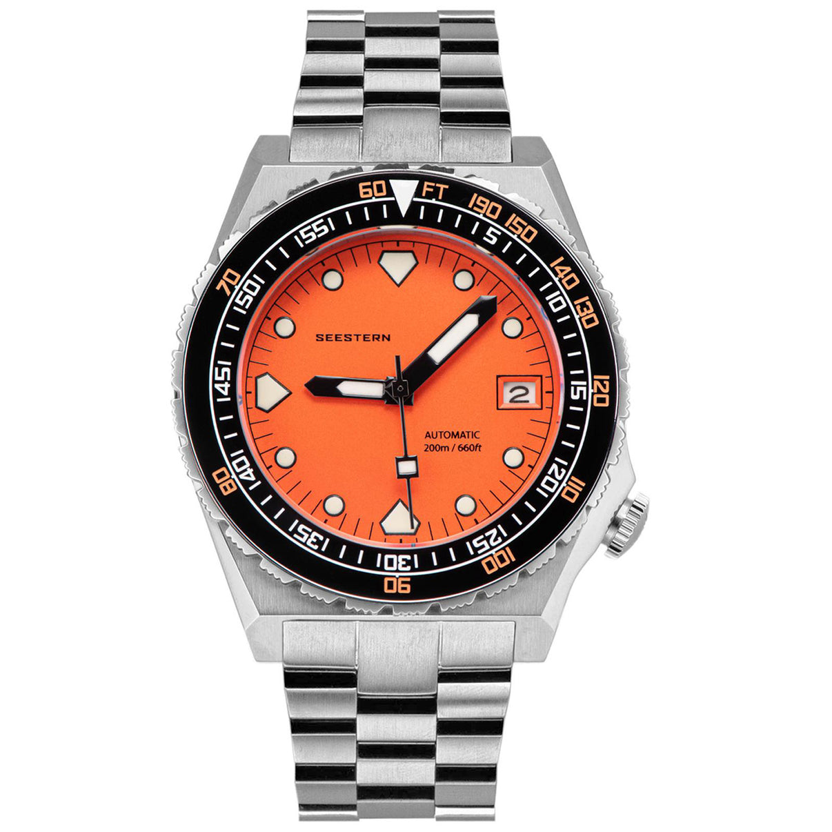 Sugess Watch Seestern S407-600T.OC V3