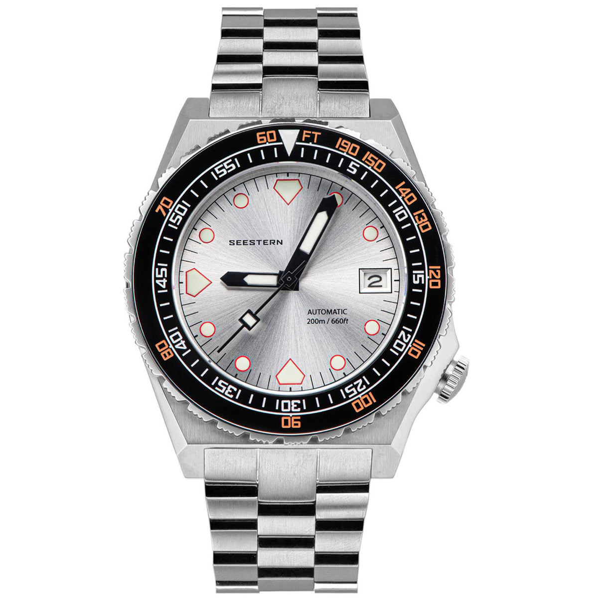 Sugess Watch Seestern S407-600T.SC V3