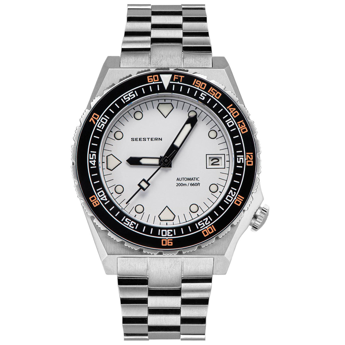 Sugess Watch Seestern S407-600T.WC V3