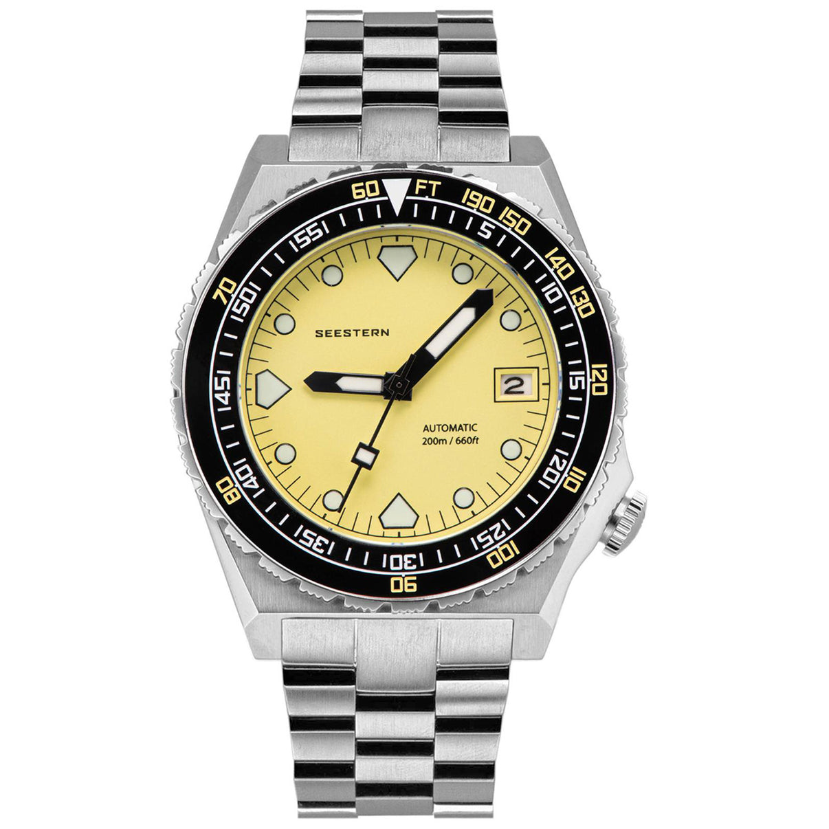 Sugess Watch Seestern S407-600T.YC V3
