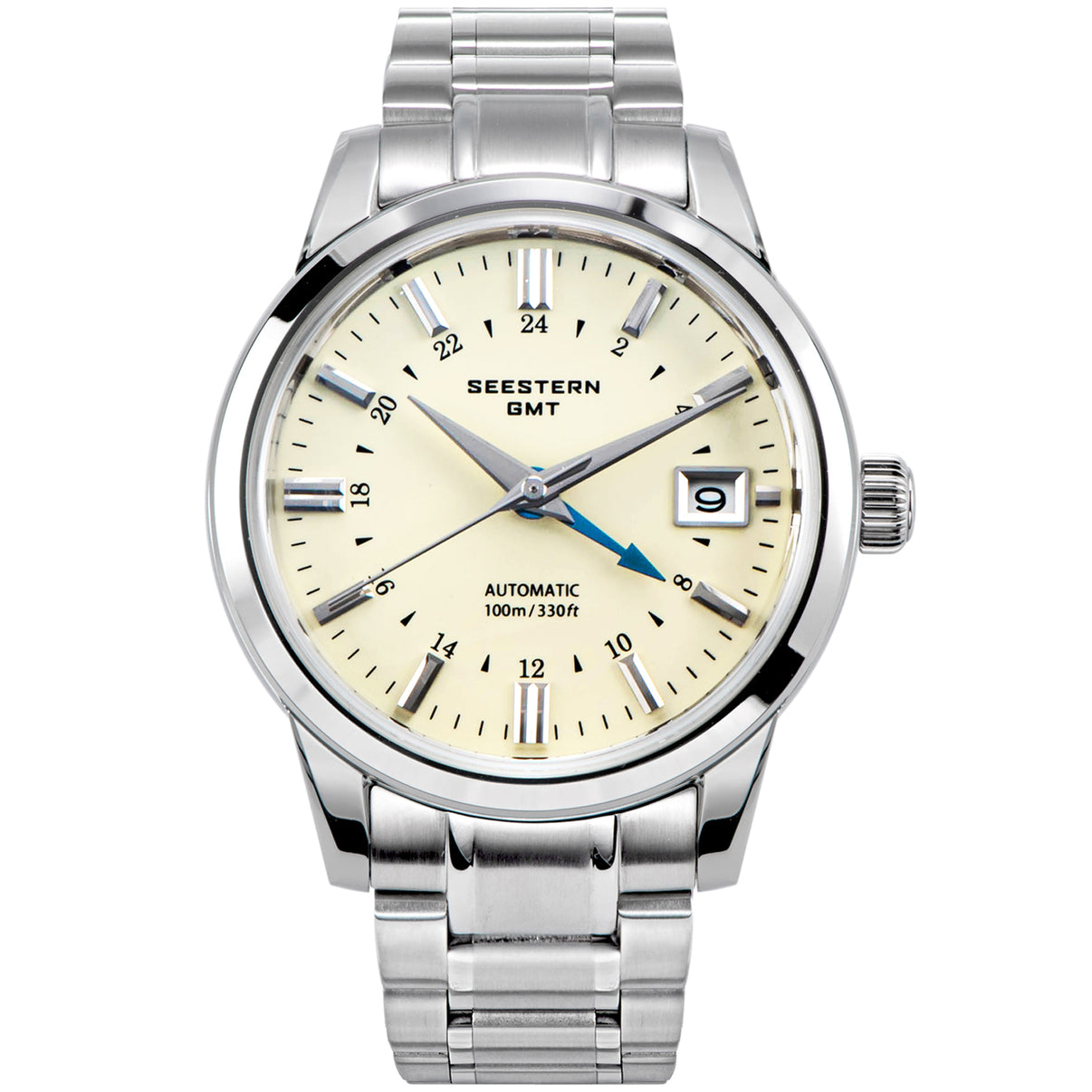 Sugess Watch Seestern S446.BS