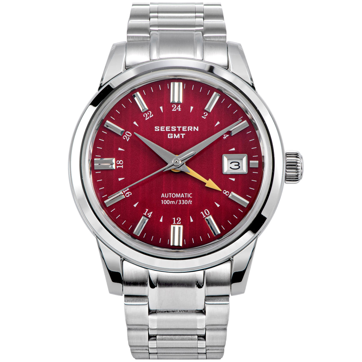 Sugess Watch Seestern S446.RS