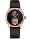 Sugess Watch Tourbillon Master Art Concept S454.RKK/B