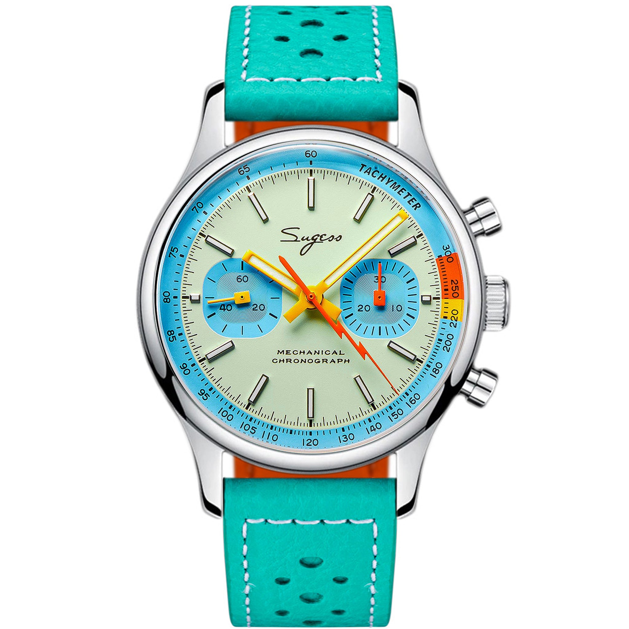 Sugess Watch Chrono Heritage S387.01.T – Sugess Official