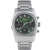 Sugess Watch Chrono Heritage S419GSS