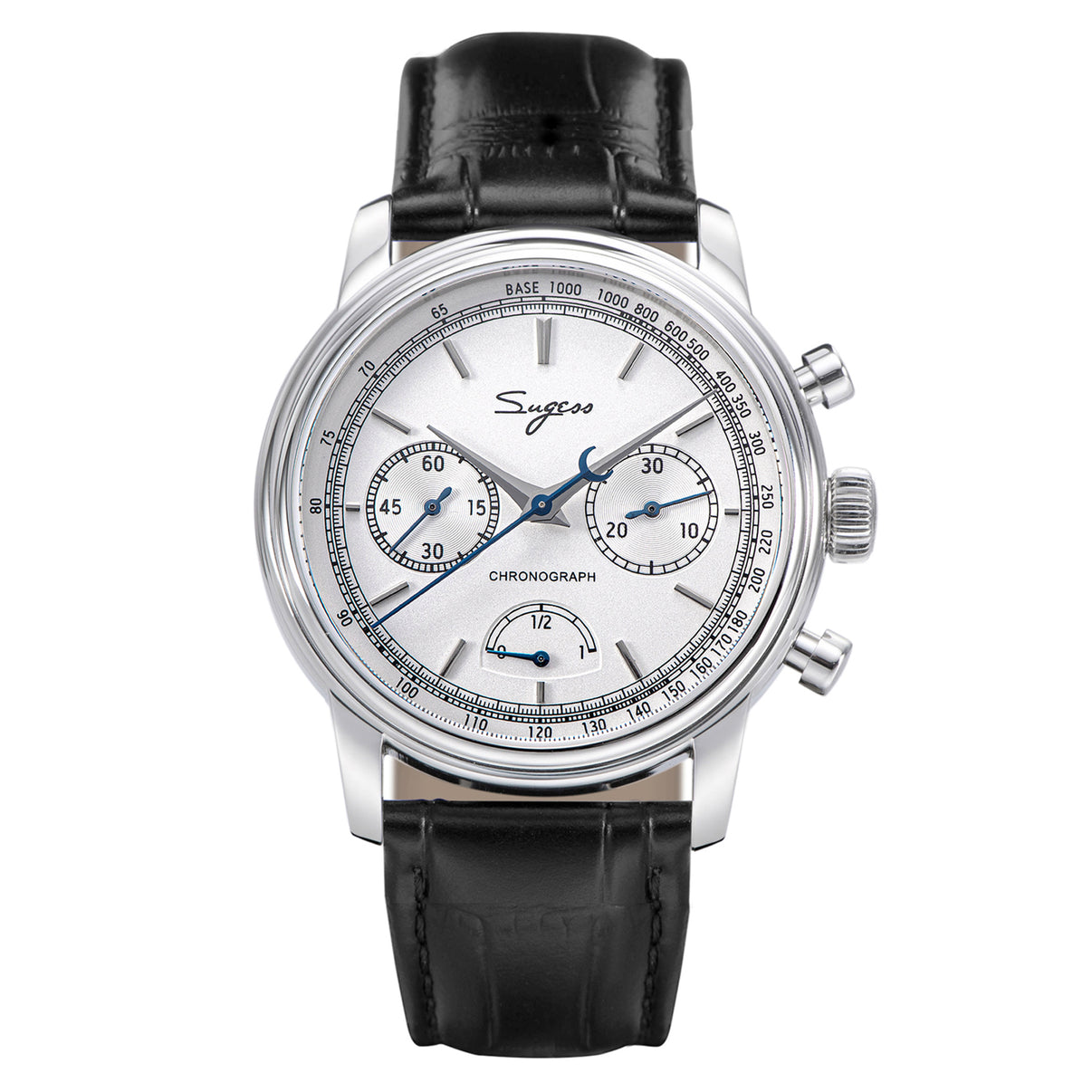 Sugess Watch Chrono Heritage S438.01.K