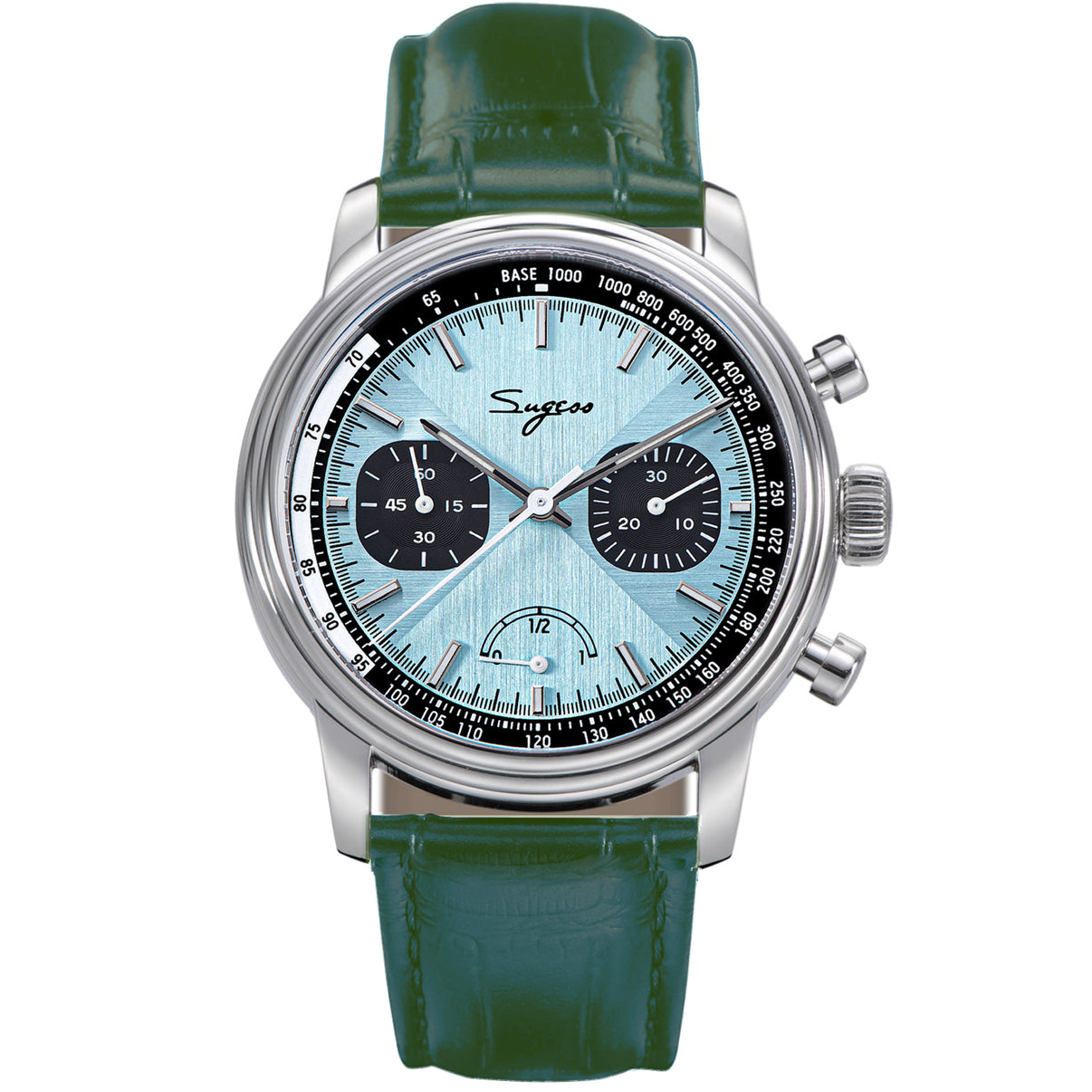 Sugess Watch Chrono Heritage S438.03.E/ K