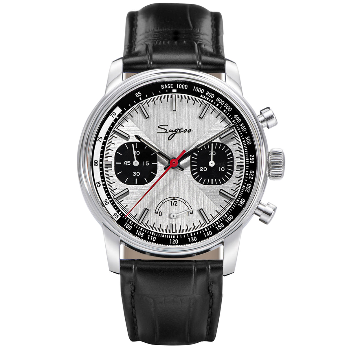 Sugess Watch Chrono Heritage S438.04.K