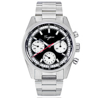 Sugess Watch Chrono Heritage S442.01.S