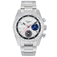 Sugess Watch Chrono Heritage S442.02.S
