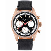 Sugess Watch Chrono Heritage S442.03.LK