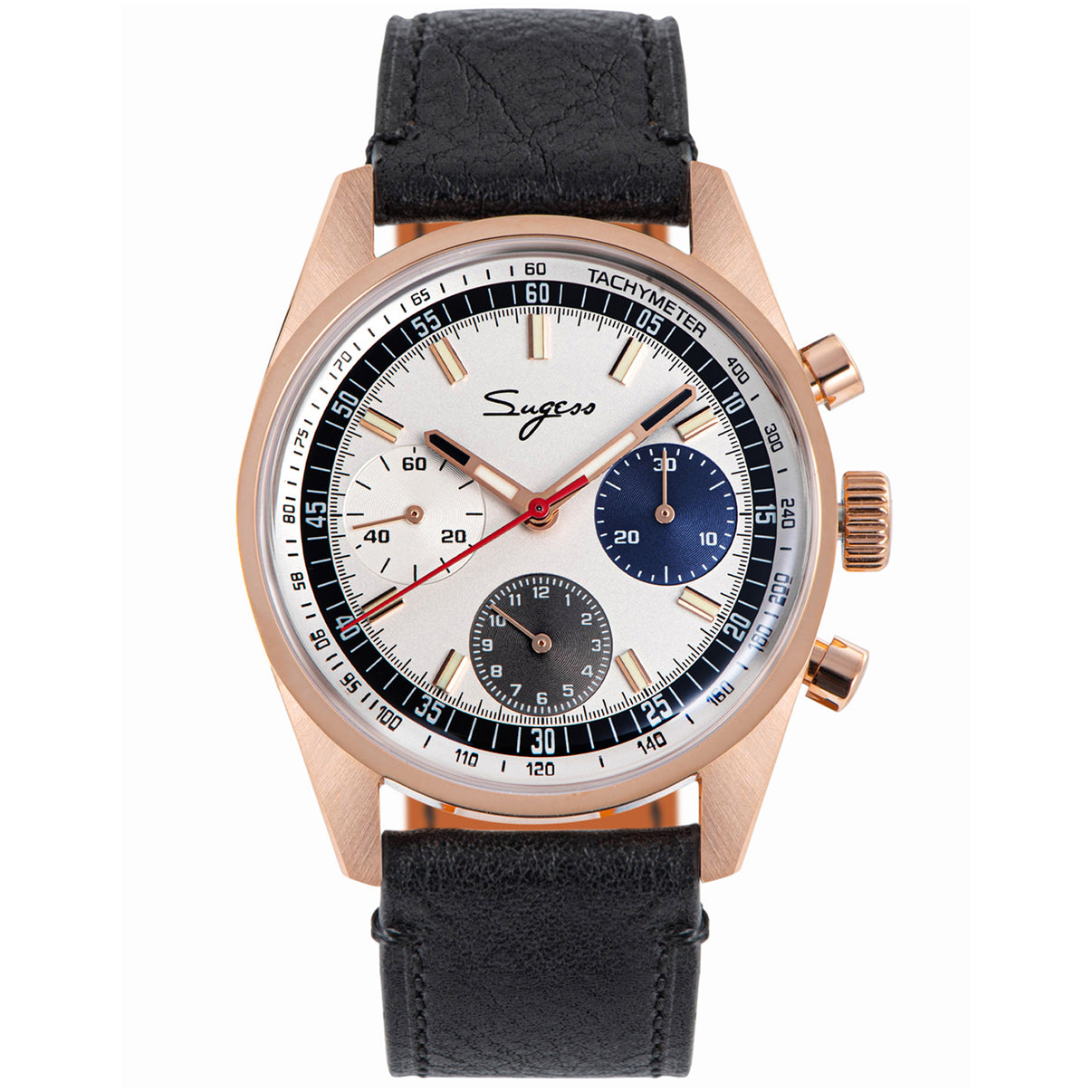 Sugess Watch Chrono Heritage S442.04.LK