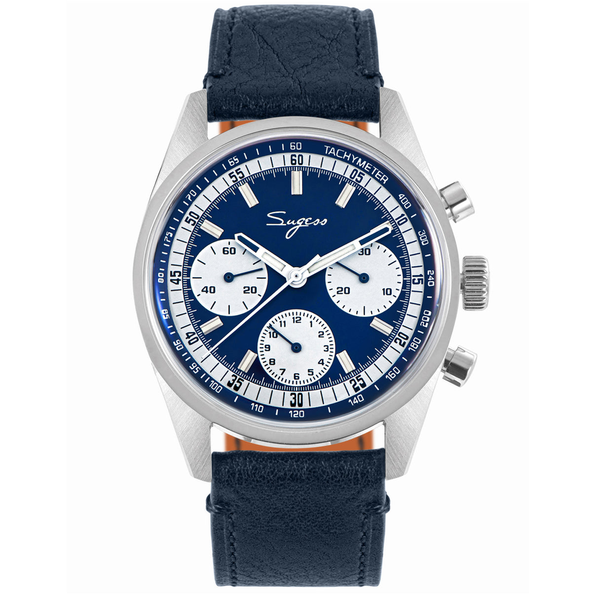 Sugess Watch Chrono Heritage S442.05.LE