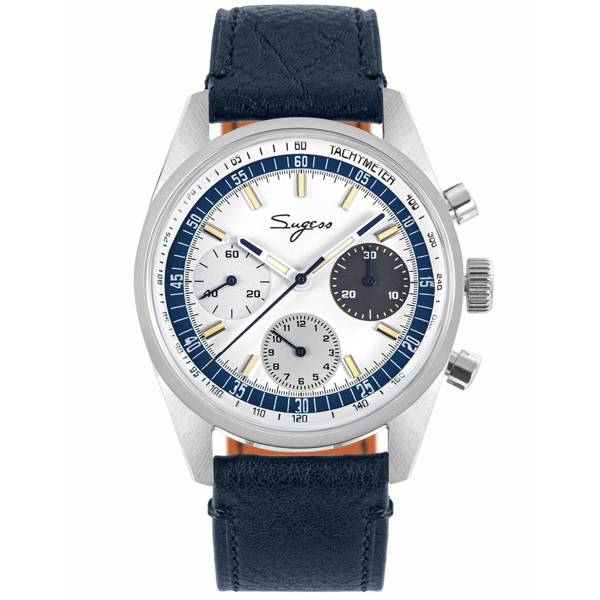 Sugess Watch Chrono Heritage S442.06.LE