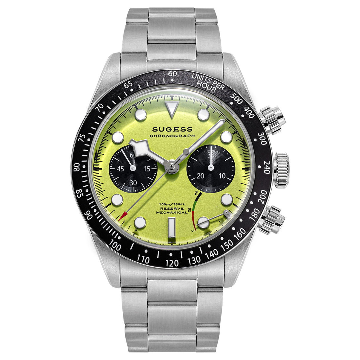 Sugess Watch BB Chrono S457.G
