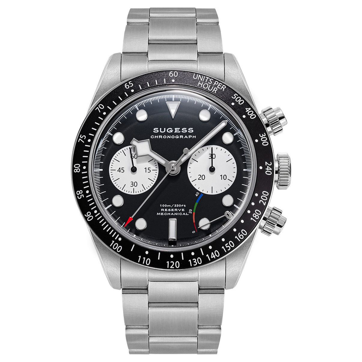 Sugess Watch BB Chrono S457.K