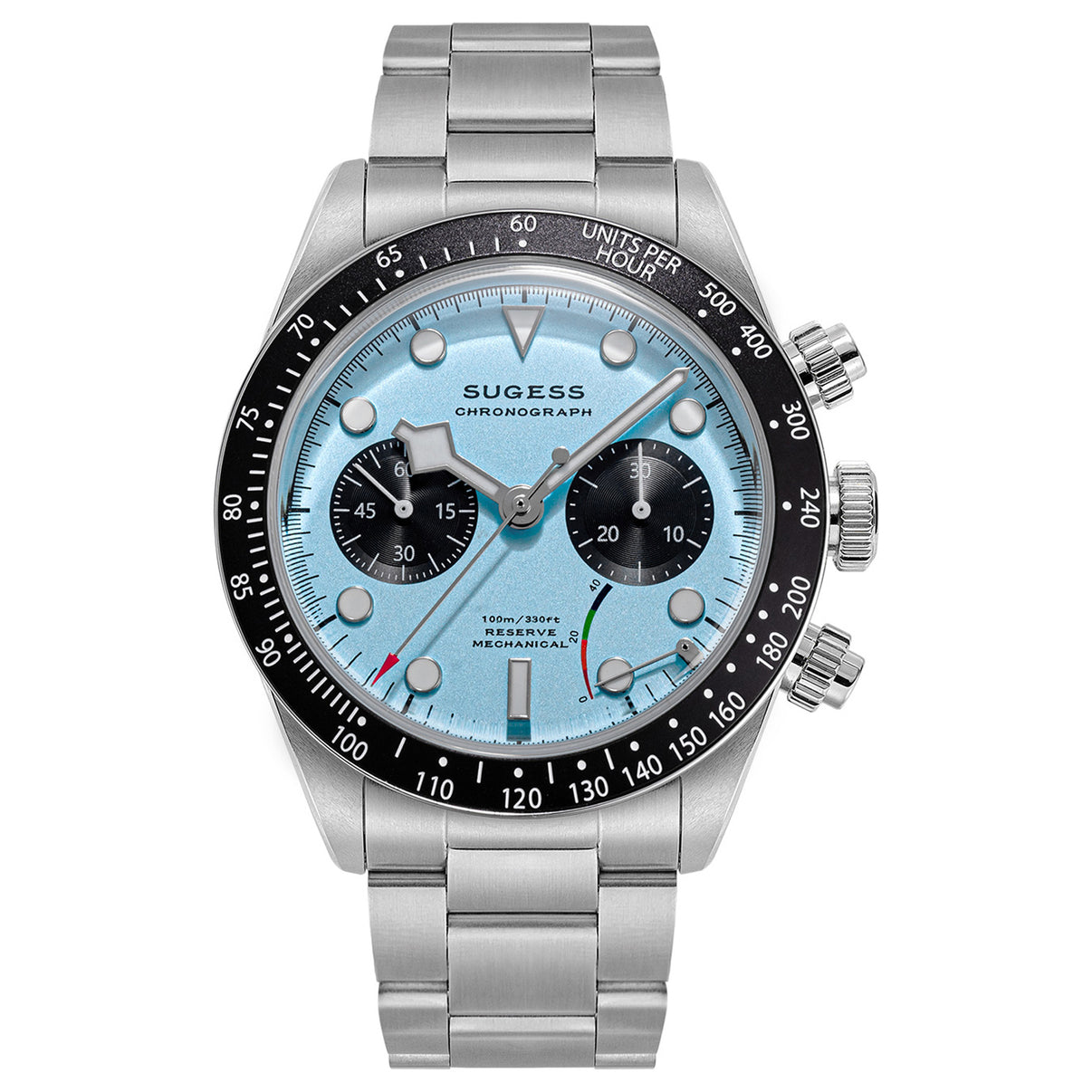 Sugess Watch BB Chrono S457.T
