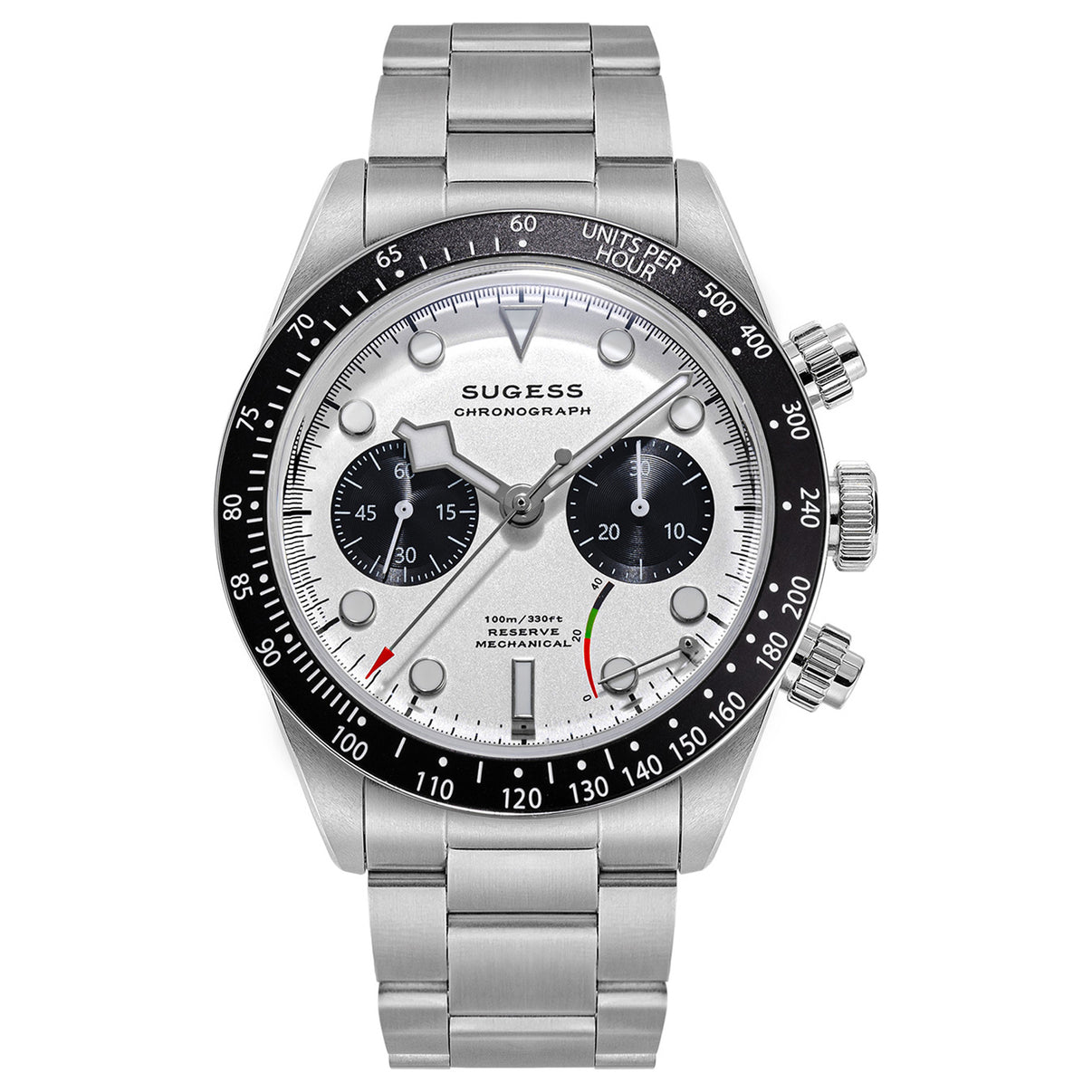Sugess Watch BB Chrono S457.W
