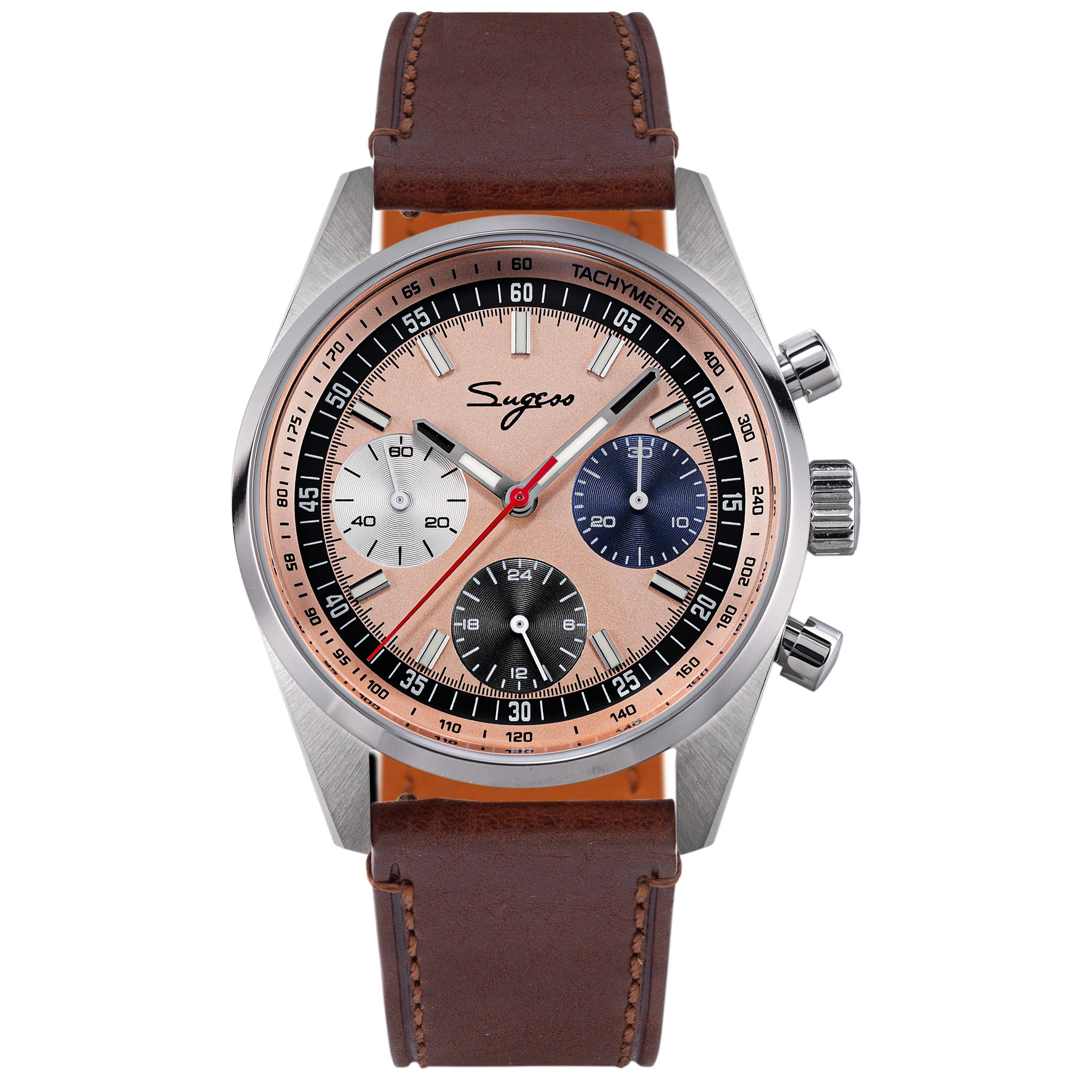 Sugess Chrono Heritage from the official product page