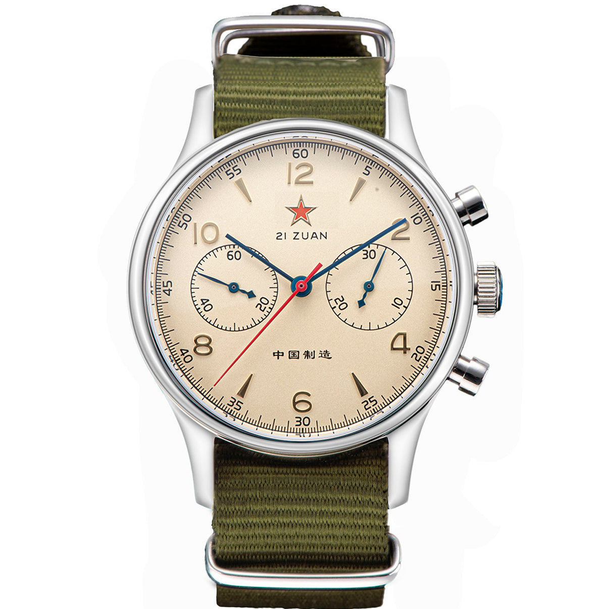Sugess Watch Chrono Heritage SU1963S40/X