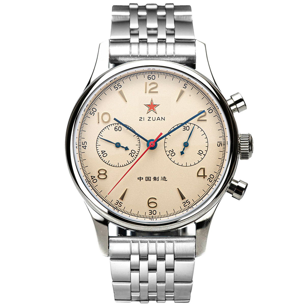 Sugess Watch Chrono Heritage SU1963X40/X