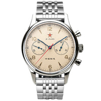 Sugess Watch Chrono Heritage SU1963X40/X