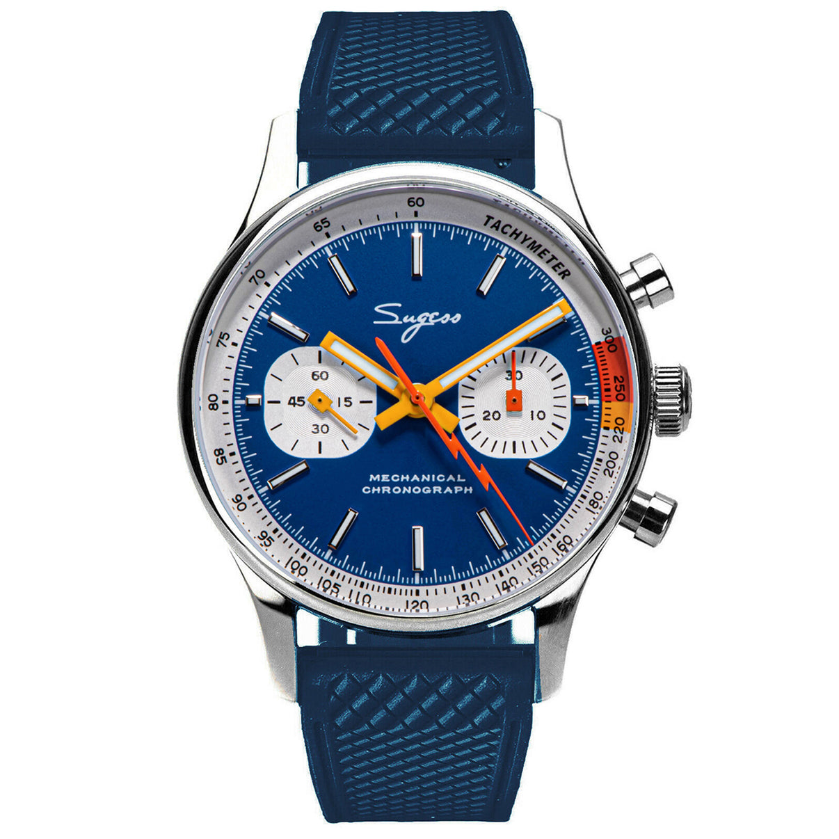 Sugess Watch Chrono Heritage SUCHP007FE