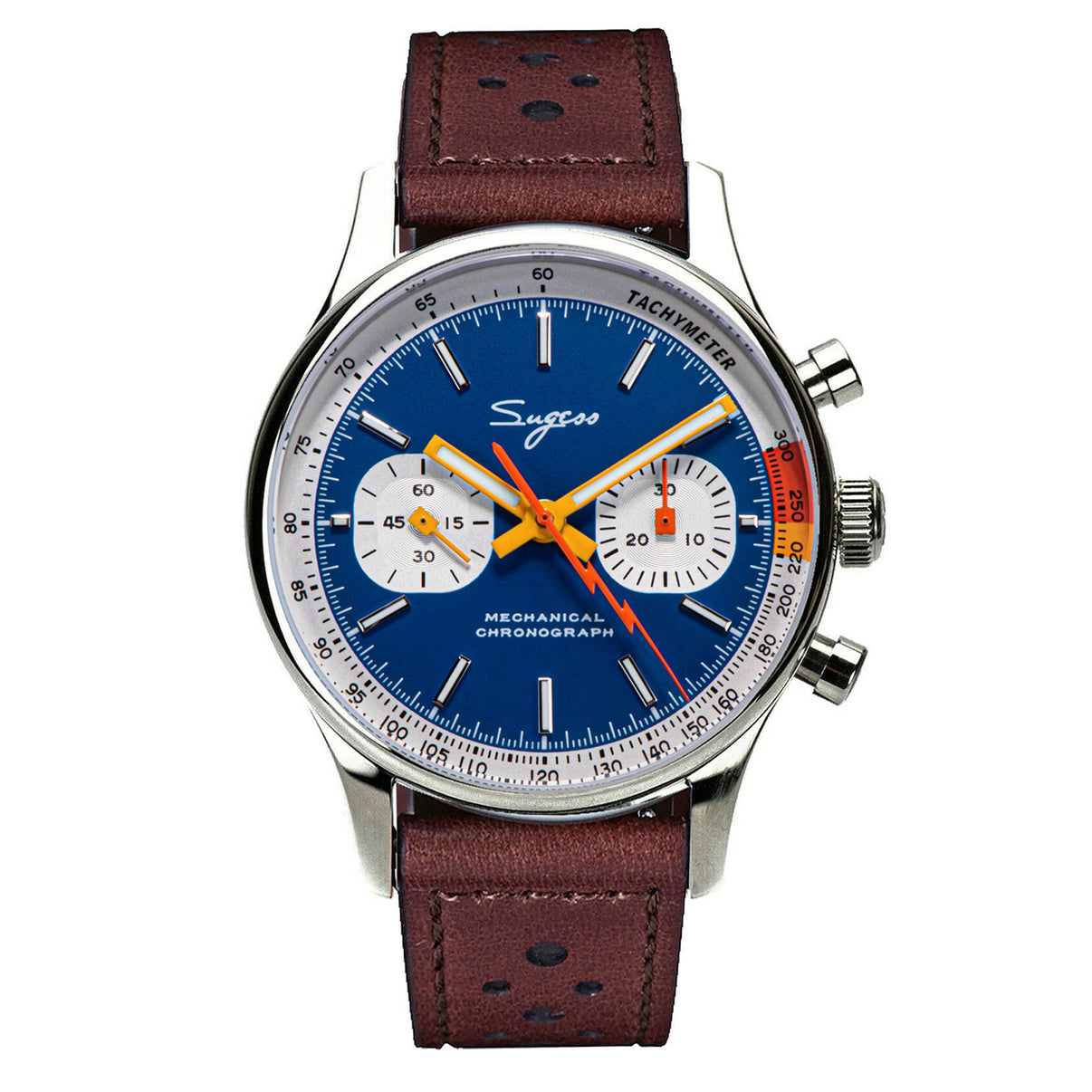Sugess Watch Chrono Heritage SUCHP007Z V2