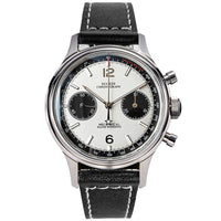 Sugess Watch Chrono Heritage SUPAN001GN/SN V3