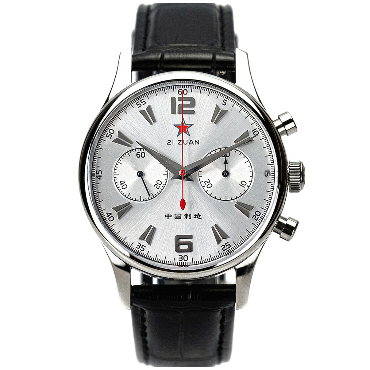 Sugess Watch Chrono Heritage SUPANK090GN/SN