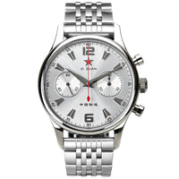 Sugess Watch Chrono Heritage SUPANK092GN/SN