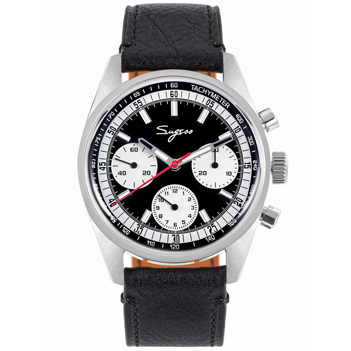 Sugess Watch Chrono Heritage S442.01.LK