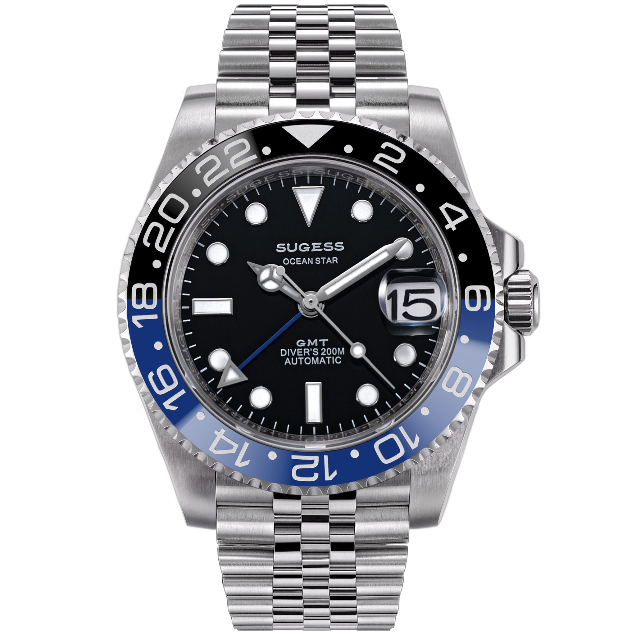 Sugess Watch Ocean Star S420-2.BT – Sugess Official