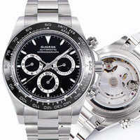 Sugess Watch Chrono Racing S418-2.005